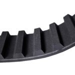trapezoidal tooth